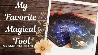 My Magical Practice...Using tarot in spells