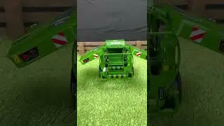 The new McHale Fusion 4 Plus 1:32 Scale Baler is now available for pre-order at Clarkes of Cavan.