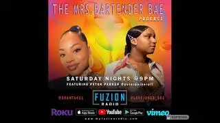 Mrs. Bartender Bae Ladies Night
