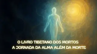 O LIVRO TIBETANO DOS MORTOS — BARDO THODOL — A JORNADA DA ALMA ALÉM DA MORTE