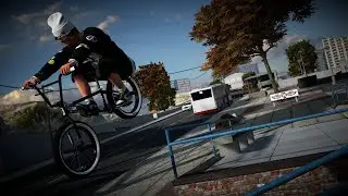 LORD FARQUAD OF BMX STREETS