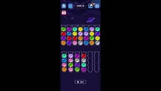 Ball Sort Puzzle : 👍 Good stream | Playing Solo | Streaming with Turnip