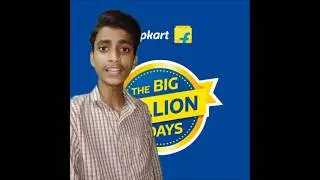 Flipkart big billion deal scam😱 #scam #flipkart #bigbillionday2025#mahaseal #bigbillionoffer#mesho