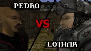 [Khorinisbattle S2] LOTHAR vs. PEDRO