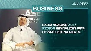 Saudi Arabia&rsquo;s Asir region revitalizes 95% of stalled projects | Arab News