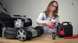 How To Keep Your Fuel Fresh by Briggs & Stratton&reg;