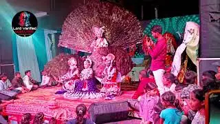 Krishna Jhanki 💕 @Lordverified #trending #kanha #video #youtube 