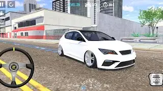 Super car drive gameplay | Car Parking 3D: Online Drift  | Android gameplay