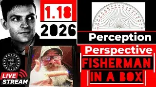 &ldquo;Our Perception Of Perspective&rdquo;-The Critical Christian Crowd LIVE! 1.20.2026