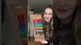 Meine ✨POLYCHROM Stifterollen🤯✨ von Faber Castell 🧑🏼&zwj;🎨 | officialjosi