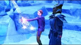 SWTOR: Sith Inquisitor Class Story - Part 13: Hoth | ♂️ Male Togruta | 🔵 Light Side
