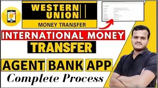 Western Union Money Transfer | Western Union Money Transfer To Bank Account
