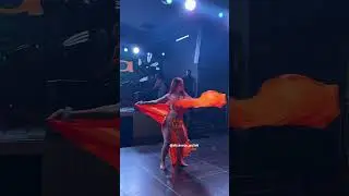 Ah Ya Zein by Elizaveta Poliak🧡 #bellydance #ahyazein #dance