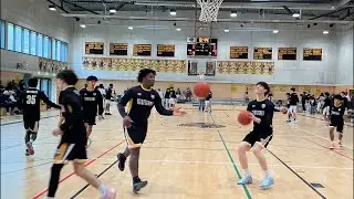 Stuttgart JV Boys🏀🆚Vilseck Saturday morning
