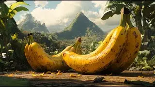 Efficient Banana Harvesting with Cableway Systems | Inside Factory Processing