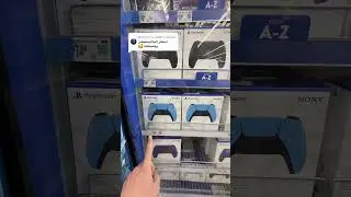 سعر بلاستيشن 5 في والمارت أمريكا 🇺🇸 #امريكا #مصر #walmart