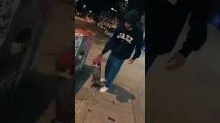 Night times 🌙 @ohyeahelijah @masterrom #Skateboarding #skate #skater #