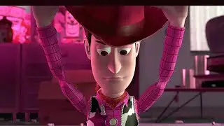 Toy Story - It's your choice Woody | Sponsored by Klasky Csupo 2001 Effects