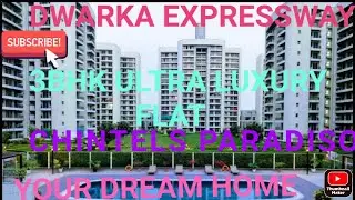 CHINTAL PARADISO  SECTOR 109  EXPRESSWAY #dwarkaexpresswayprojects #chintal  @NO1PROPERTYGURU