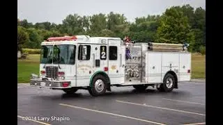 10/20/25 Part 1 Niagara County Police & Fire Scanner - Niagara County Fire Wire Livestream #1