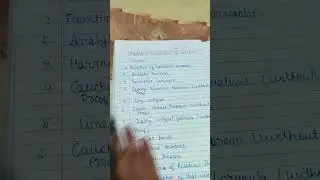 rgpv math 2 , syllabus discussion,#rgpv # math 2 # engineering # graduation # rgpv # rgpv # math2