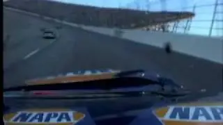2005- Michael Waltrip vs. Jeff Green