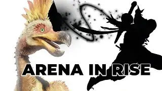 Arena in Rise...