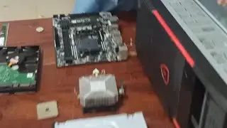 Step by Step Process on how to Assemble and Disassemble Computer System. #computer #css