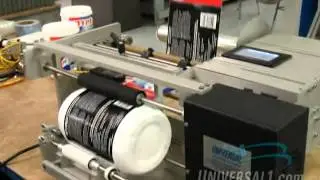 Front & Back labeling with R310FB
