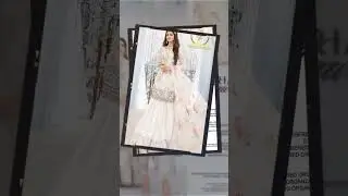 *Diamond Boutique MARIA.B LAWN LUXURY COLLETCION *Re-Stock Alert  :-Embroidered Lawn