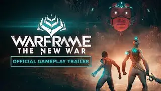 Warframe | Официальный игровой трейлер | Новая война &mdash; теперь доступна на всех платформах