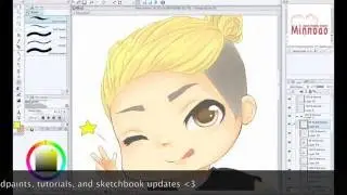 [ Minnoao ] Art Commission Speed Paint