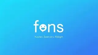 FONS: FONEETILINE AABITS JA ESIMESED SÕNAD