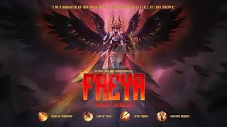 BUILD FREYA TERSAKIT 2022 | LIBAS HERO TANK HERO MM HERO MAGE ASSASIN | MOBILE LEGEND ⁉️❌❗️