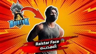 RAISTAR FACE REVEAL FINALLY🥶❤️‍🔥RAISTAR ന്റെ PHOTOS പൊക്കി😱!!!.