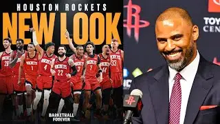 The New Look Houston Rockets Are Scaring Me