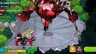 Cookie Run Kingdom - Starspire: Cake Witch UPDATED 1% Guide....again - Rank 64
