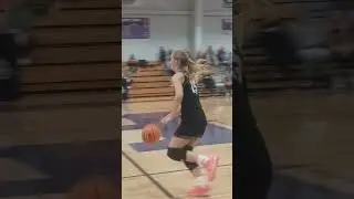 1st Quarter High School Girls Basketball Action Hanceville vs. Locust Fork January 13, 2026