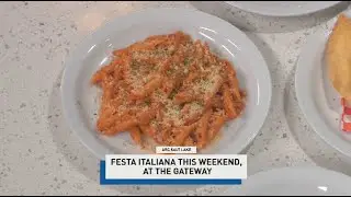 ARC: Part 1 | Italian Festival in Salt Lake City