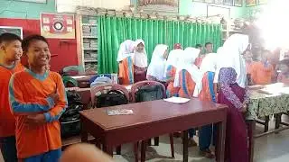Tugas Microteaching Pembelajaran PKN SD/MI Model Discovery Learning (Teams Games Tournamen) 