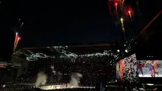 Taylor Swift Karma + Show Outro - Liverpool Night 3