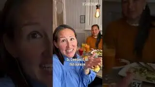 How expensive is it to go to a caf&eacute; in Greenland? Day 36 of 100.