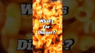 What&rsquo;s for dinner? | ASMR | kids fav! #dinnerideasُ #kidsfave #asmr #asmrfood #cooking
