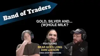 Gold, Silver and... (W)hole Milk?
