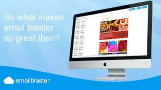 Introducing Email Blaster: Powerful, Easy to use Email Marketing