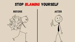 Stop Blaming Yourself (It&rsquo;s NOT Your Fault)