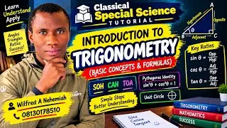 INTRODUCTION TO TRIGONOMETRY  001