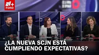El balance de la nueva Suprema Corte a meses de la Reforma Judicial - Es la Hora de Opinar