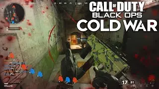 Call of Duty Black Ops Cold War - Multiplayer Gameplay Part 53 - Kill Confirmed