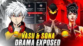Vasu & Sona GMR Exposed Again 🤬 || Scripted Drama to Manipulate Audience 😤 - Virana here 